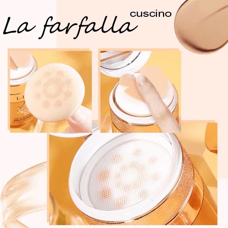 CUSCINO FARFALLA BB CREAM