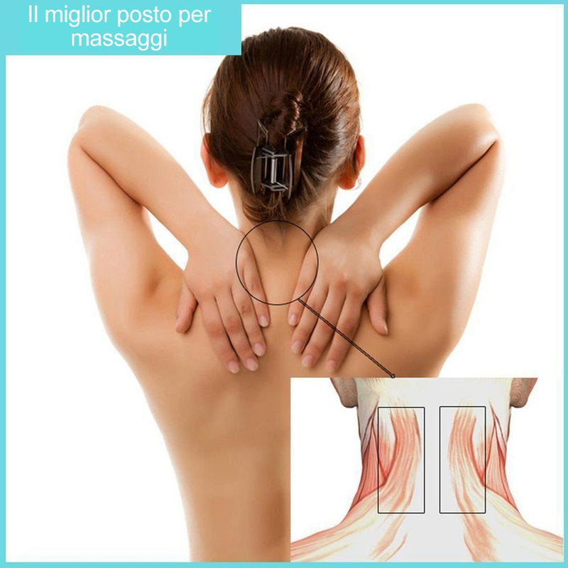 Massaggiatore per terapia del punto di pressione