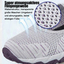 Wanderschuhe aus Fliegengewebe