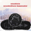 Warme High-Top-Schneeschuhe
