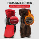 2021 neue High-Top-Wärmeschutzschuhe