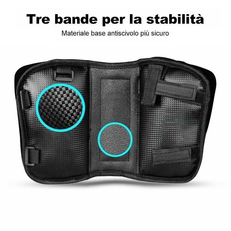 Borsa per cellulare da ciclismo