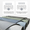 Super absorbierende Bodenmatte