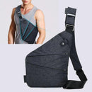 schultertasche für Damen und Herren
