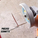 Diamant Trennscheibe 200MM Turbo Mesh Diamantklinge