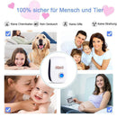 Elektronische Insektenschutzmittel Innenräumen Pest Control (Stecker für europäische Spezifikation）