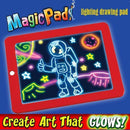 Kinder Magic Pad 3D Portable, Schreiben Magic Drawing Pad