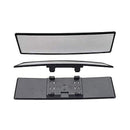 Rückspiegel mit weitem Sichtfeld im Auto