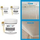 Transparentes wasserdichtes Beschichtungsmittel