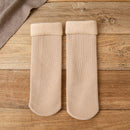 Super warme flauschige Schneesocken (3 Paar)