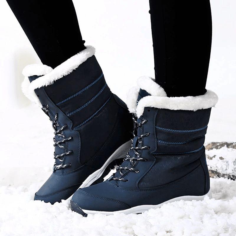 Bequeme Winterschuhe