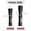 P50 Ladeleuchte Taschenlampe