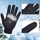 Touchscreen warme winddichte Handschuhe Unisex