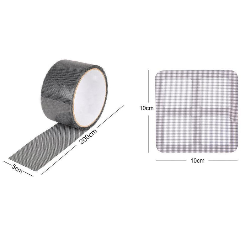 Fliegengitter Reparaturband