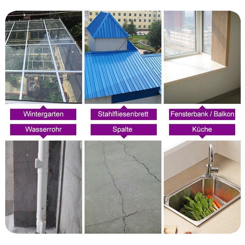 Premium wasserdichtes Aluminiumfolie-Klebeband