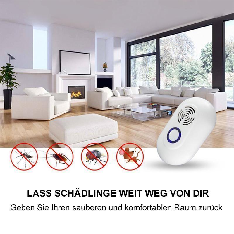 Ultraschall Schädlingsbekämpfer Insektenvertreiber
