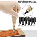 DIY Lederstanze Rotary Punch