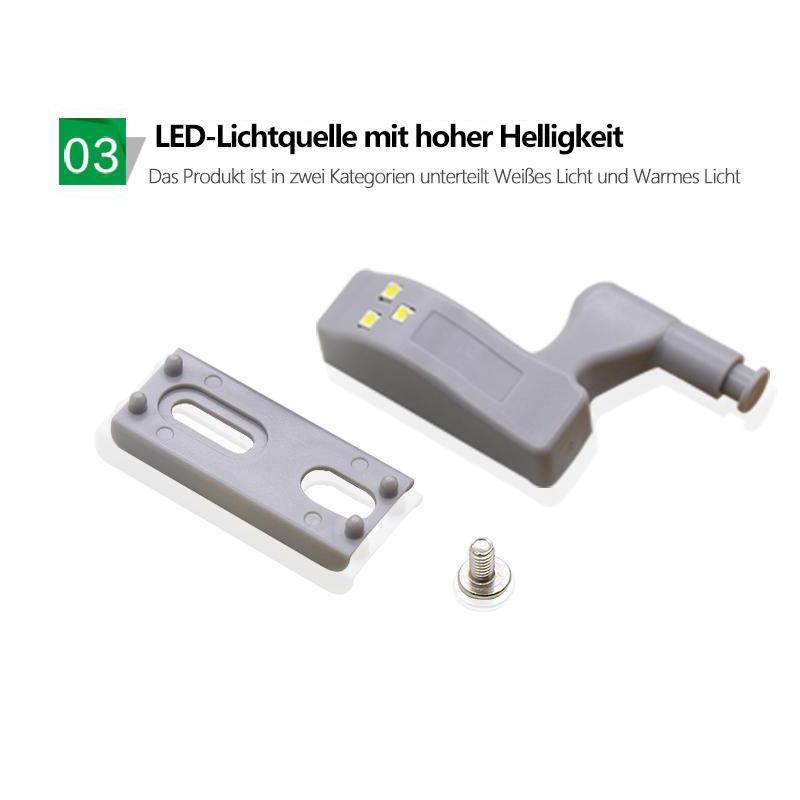 LED Schrankleuchten Universal Kleiderschrank