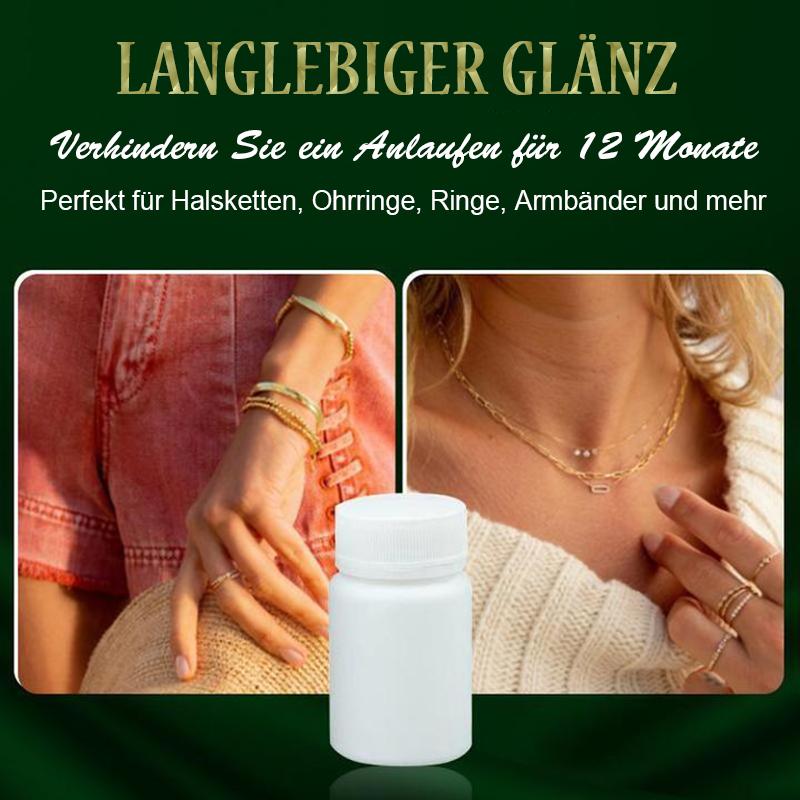 Schnellglanz-Schmuckreiniger