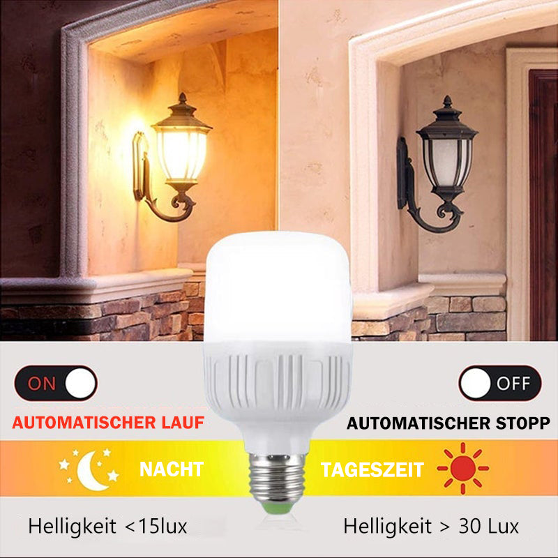 LED-Licht mit automatischem Bewegungssensor