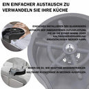 Glasspüler-Reinigungswerkzeug
