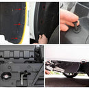 Universal Car Kunststoff Flügelbefestigungsclips