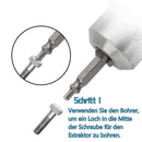 Schraubenausdreher-Set