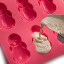 kleines Schwein-Silikonform für backen