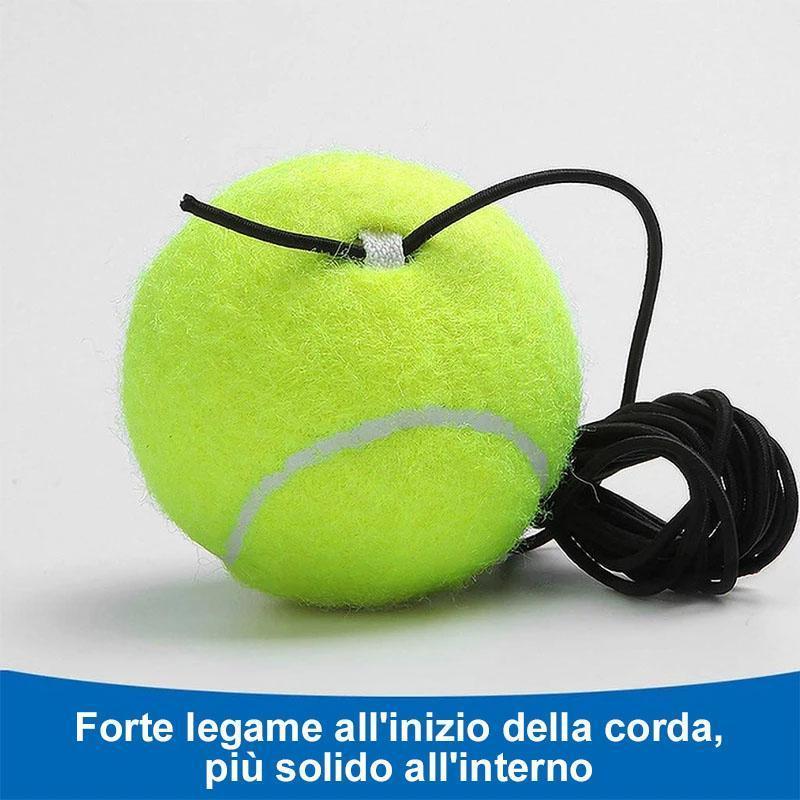 STRUMENTO DI ALLENAMENTO TENNIS SINGOLO