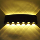 LED-Wandleuchte
