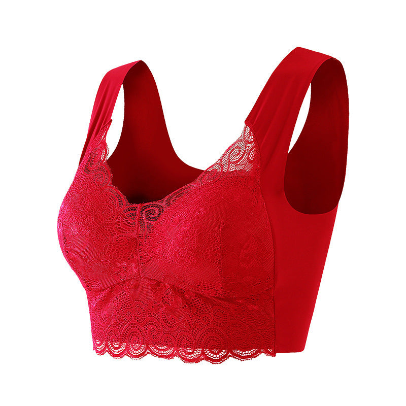 Bequemer Push-up-BH aus Spitze