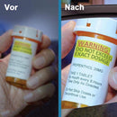 Brille mit LED-Licht