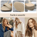 Strandsandalen mit weicher Sohle