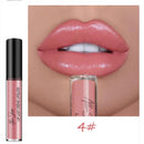 Wasserdichter 12-Farben-Creme-Lippenstift