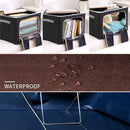 Aufbewahrungsbox aus Oxford-Stoff