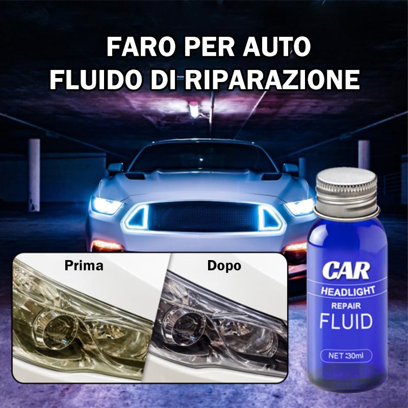 FLUIDO RIPARATORE LUCI AUTO