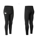 Perfect Body Leggings Anti-Cellulite Push Mit Handytasche