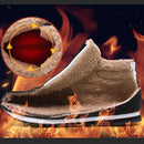 Warme Knöchel Winter Stiefel