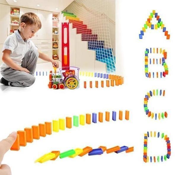 Domino Train automatico