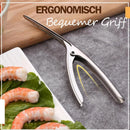 Garnelenschäler aus Edelstahl 304