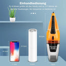 Automatischer Handstaubsauger