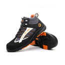 Atmungsaktive rutschfeste Sicherheitsschuhe typ D723