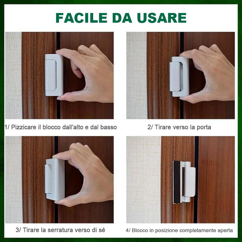 SERRATURE PER PORTE DI SICUREZZA DOMESTICA