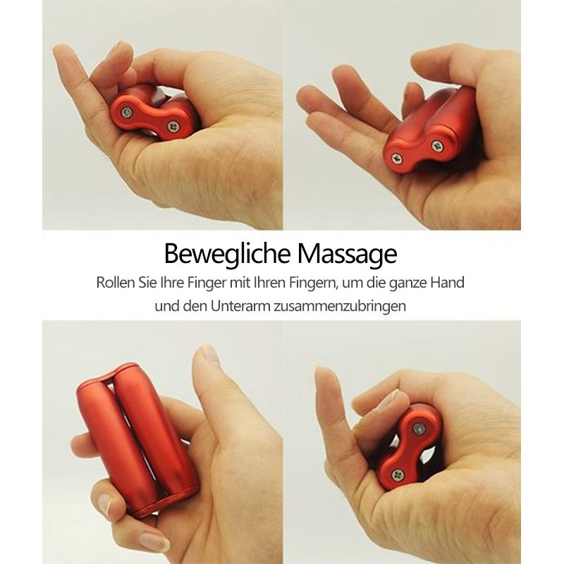Rollmassage Dekompressionsspielzeug