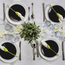 Halter für Blütenservietten