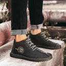 Männer Anti-Rutsch Winter Stiefeletten