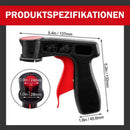 Sprühauslösegriff