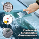 Mikrowellengeräte für die molekulare Enteisung von Fahrzeugen