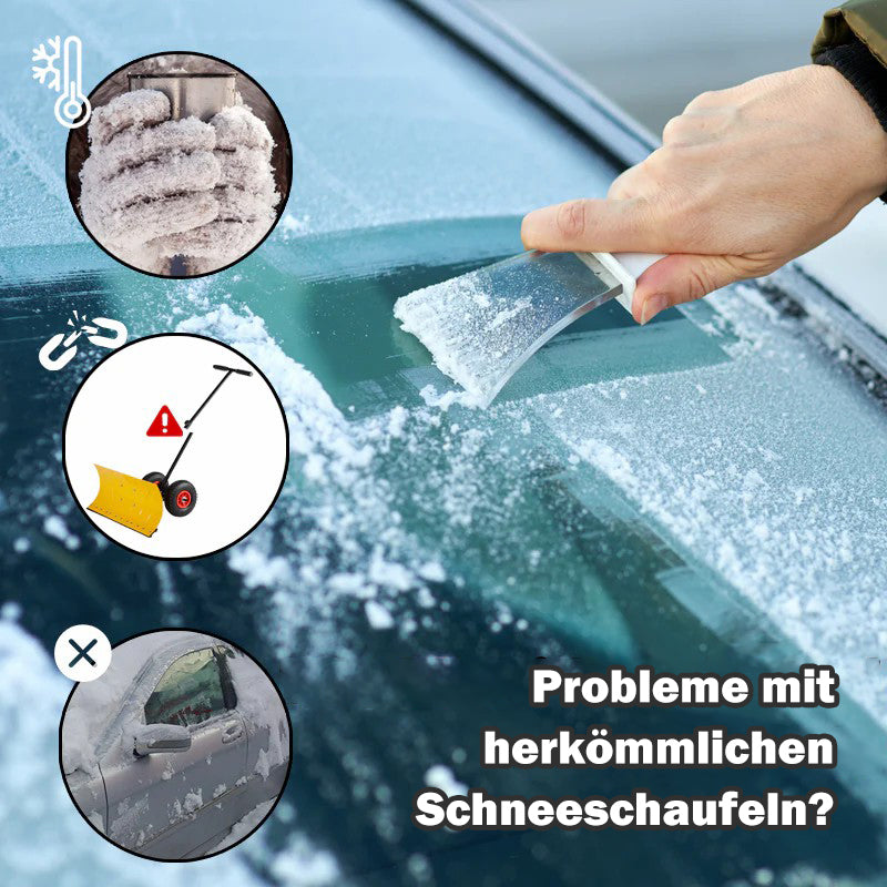 Mikrowellengeräte für die molekulare Enteisung von Fahrzeugen