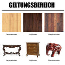 Nano-Molekül-Reinigung & Wachsen und Aufhellen 2-in-1-grünes Reinigungsblatt